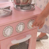 cucina da gioco "vintage kitchen pink"