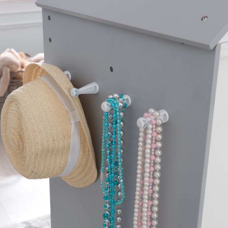 dress up armadio e specchiera