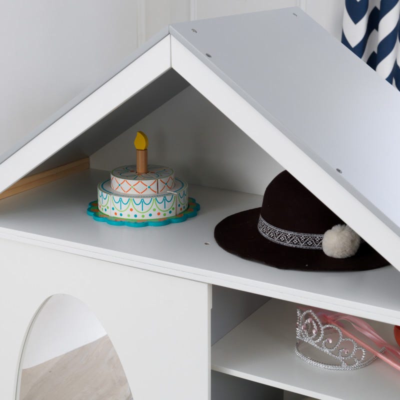 dress up armadio e specchiera