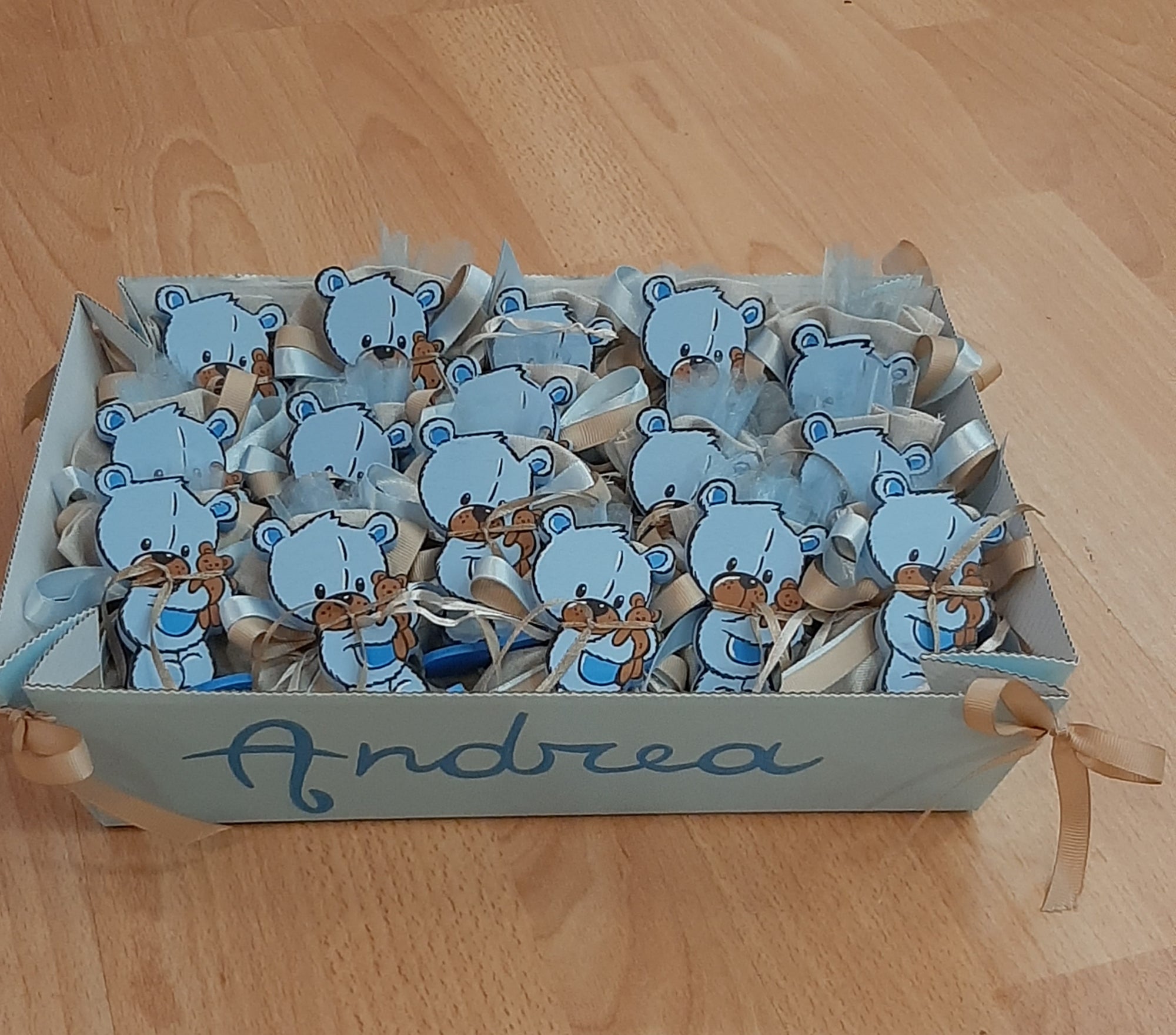 Bomboniere "Dolci orsetti"
