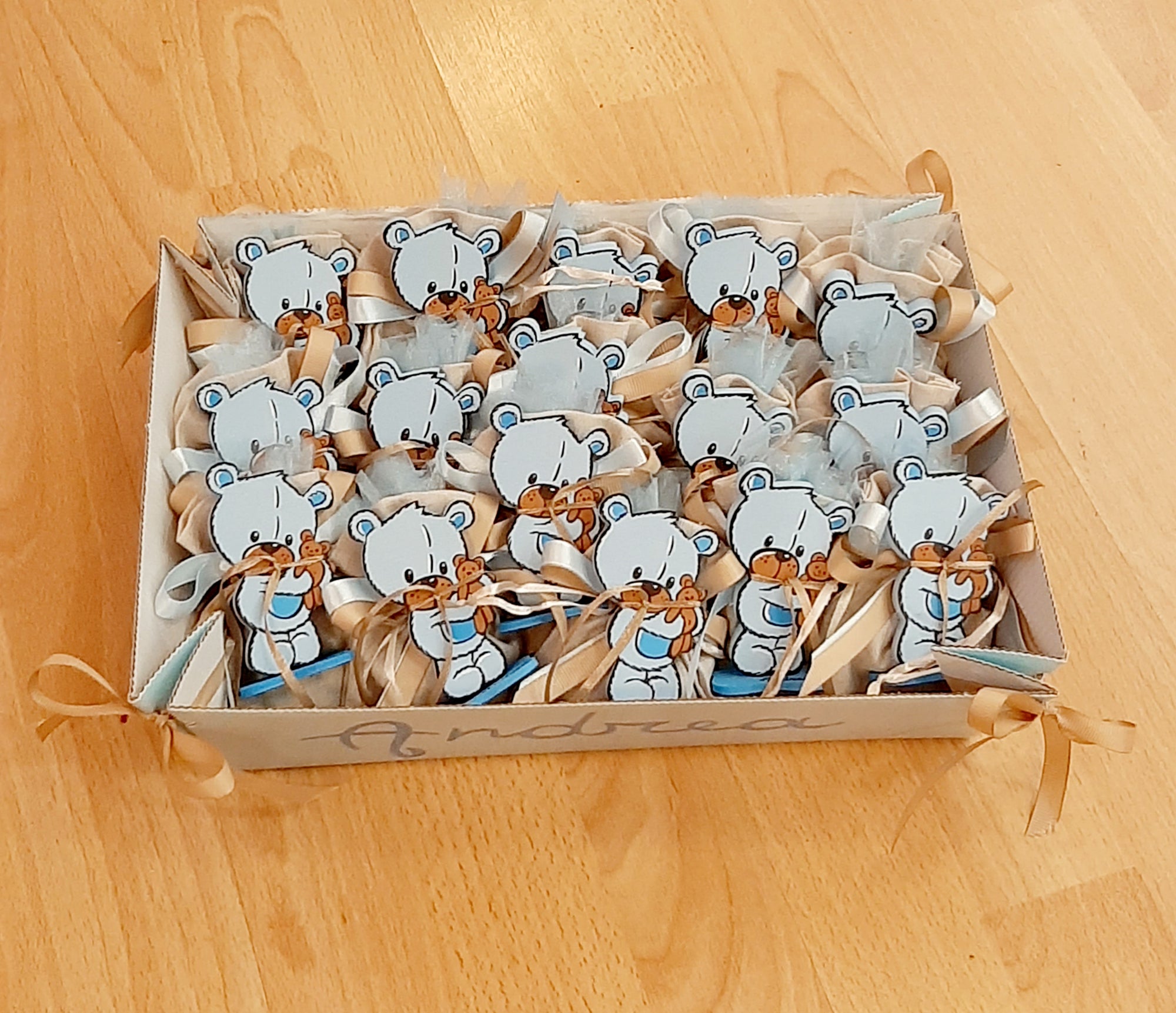 Bomboniere "Dolci orsetti"