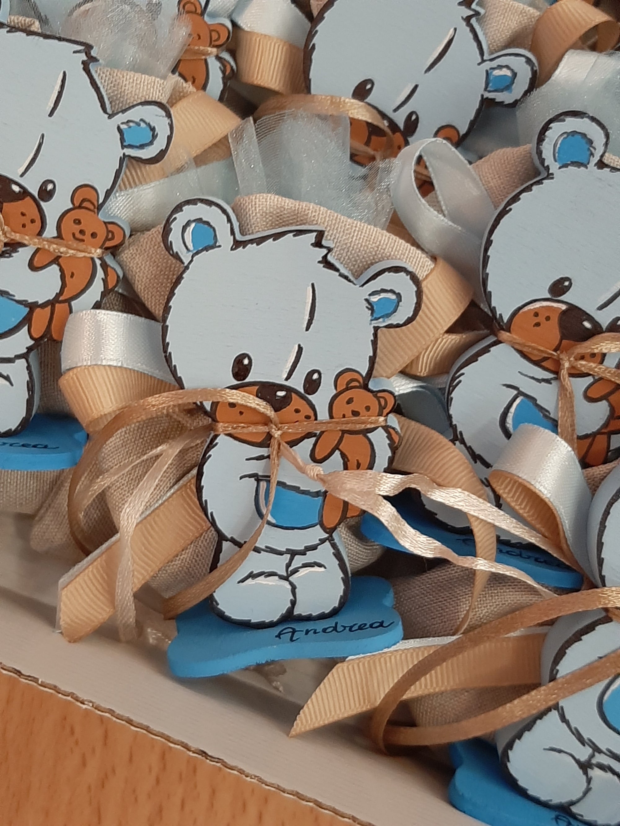 Bomboniere "Dolci orsetti"