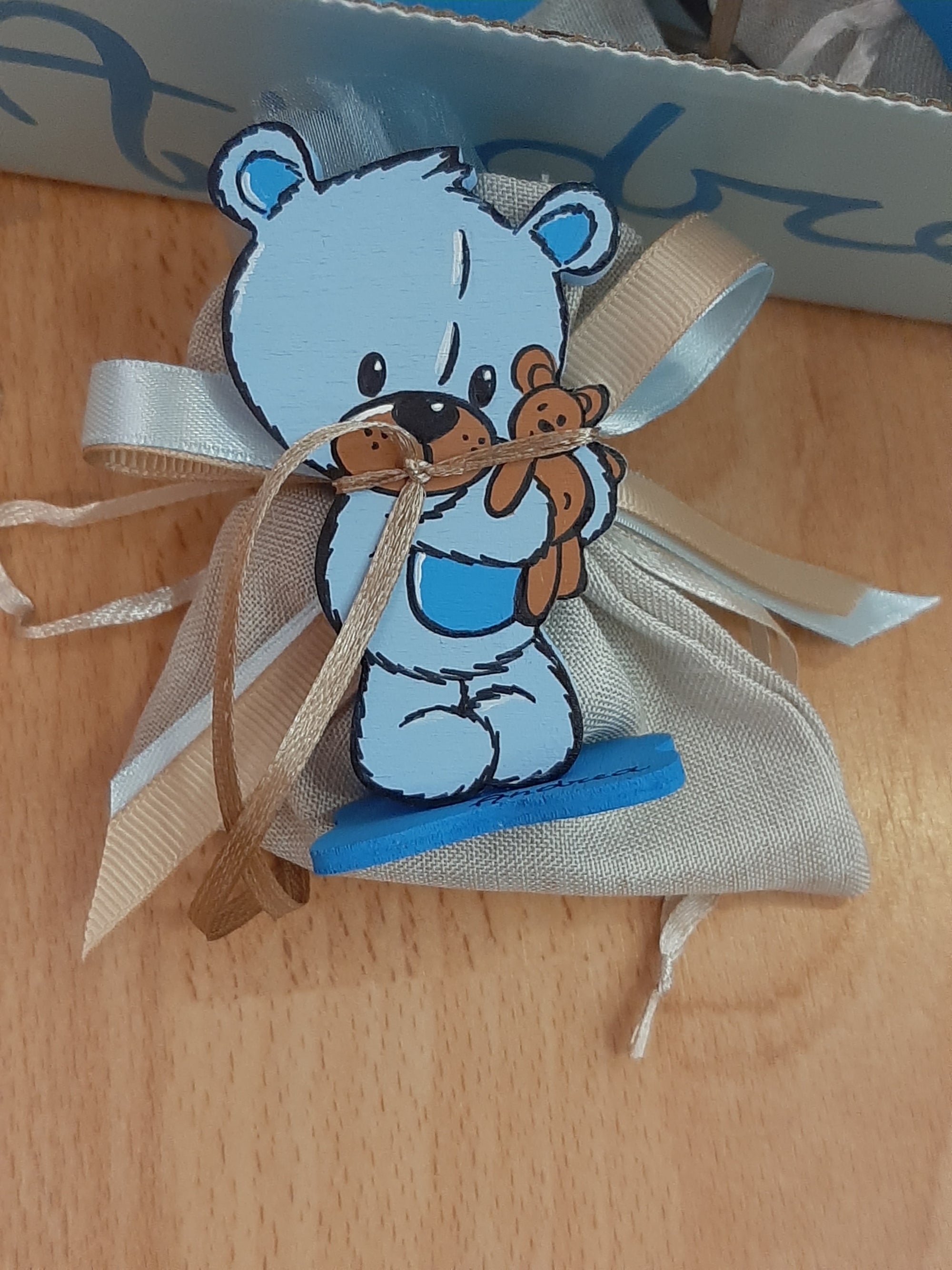 Bomboniere "Dolci orsetti"