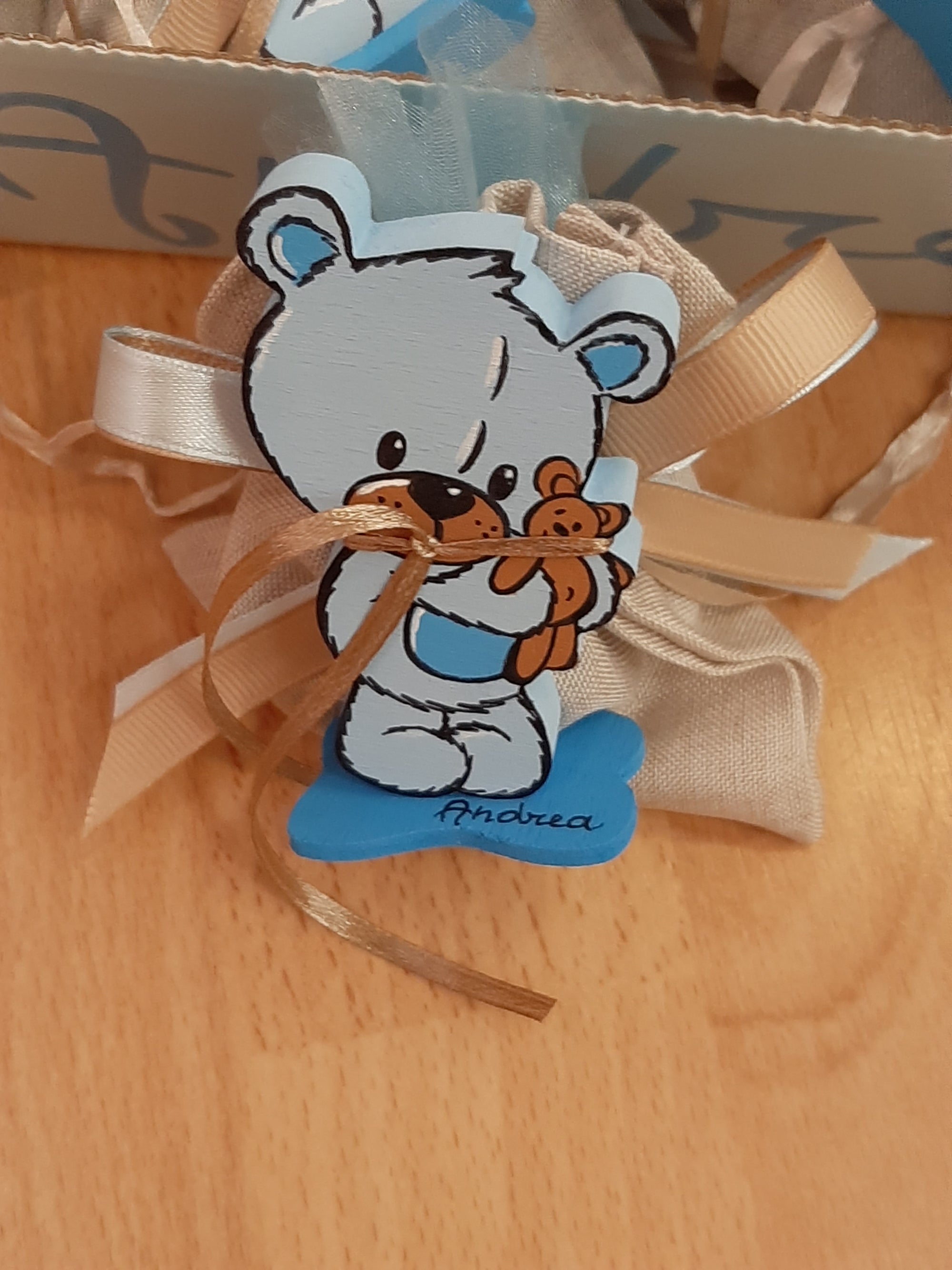 Bomboniere "Dolci orsetti"