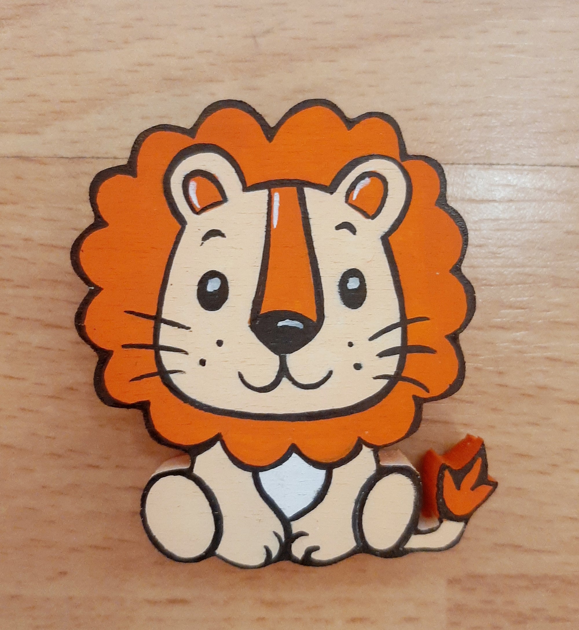 Bomboniere " Savana"