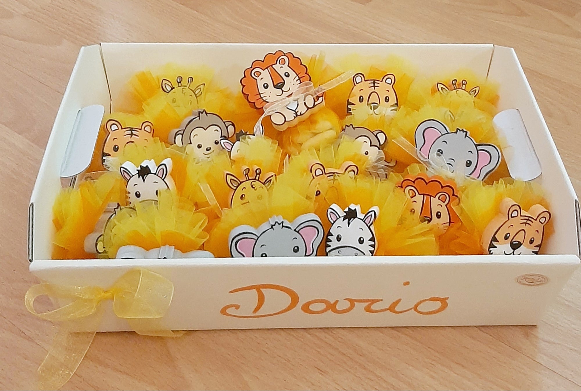 Bomboniere " Savana"