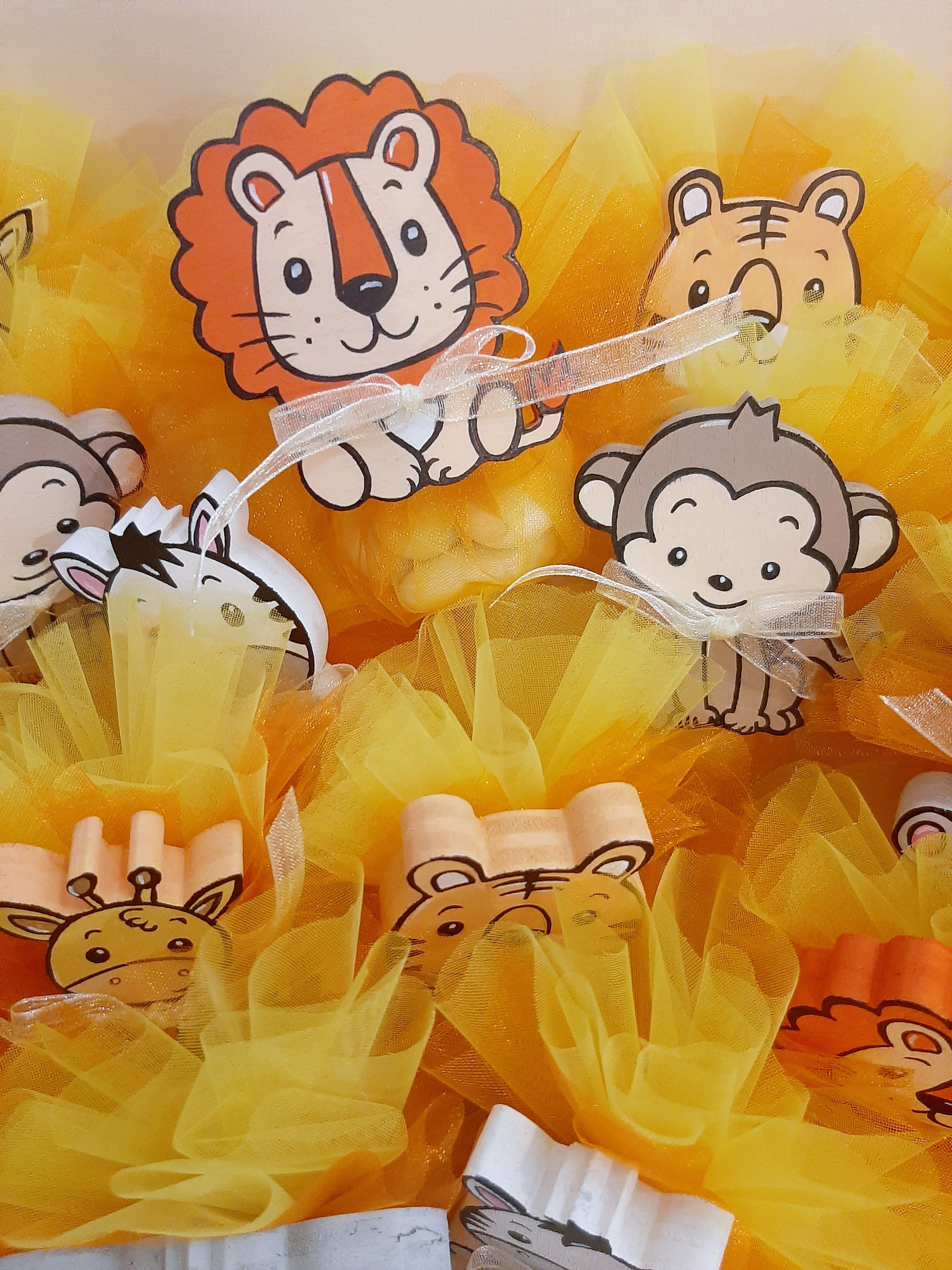 Bomboniere " Savana"