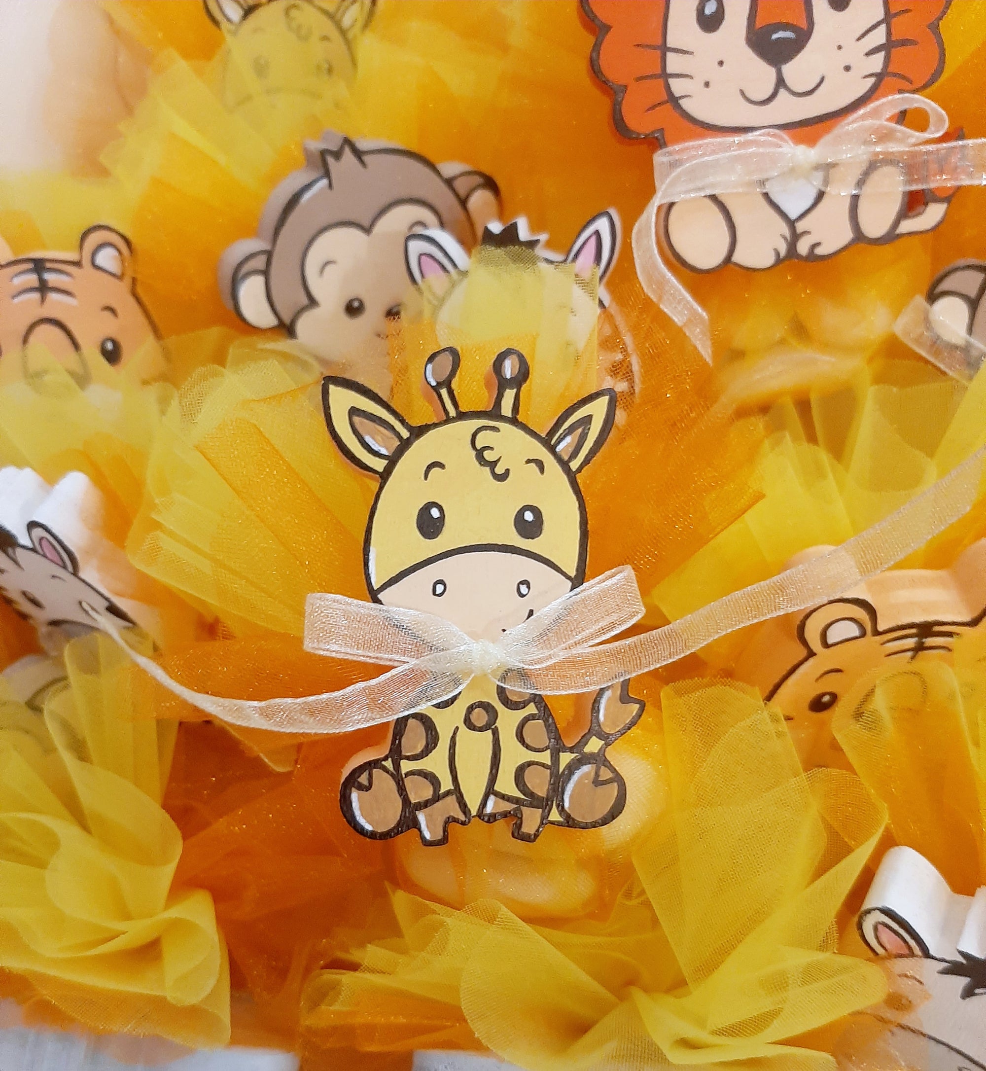 Bomboniere " Savana"