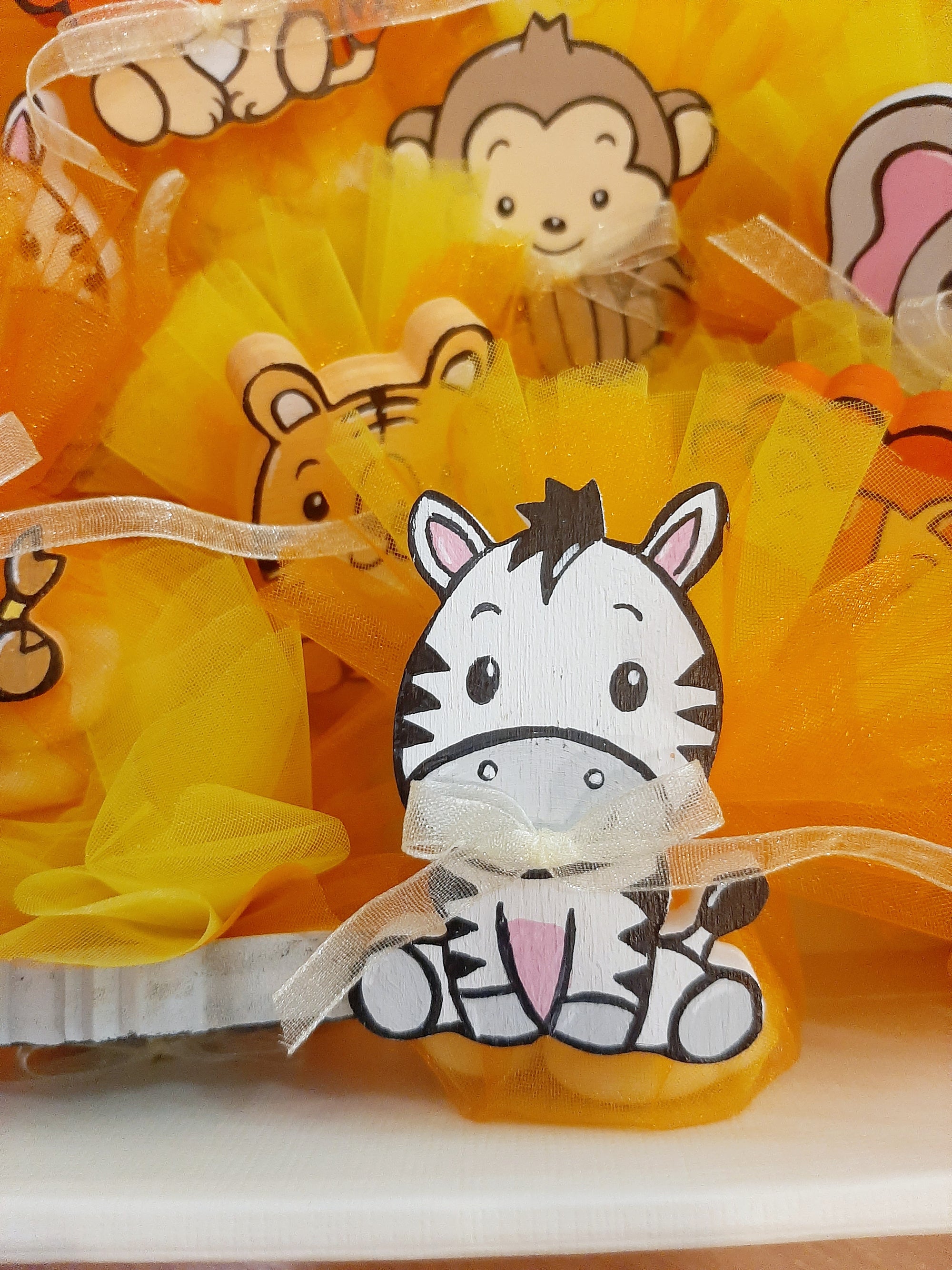 Bomboniere " Savana"