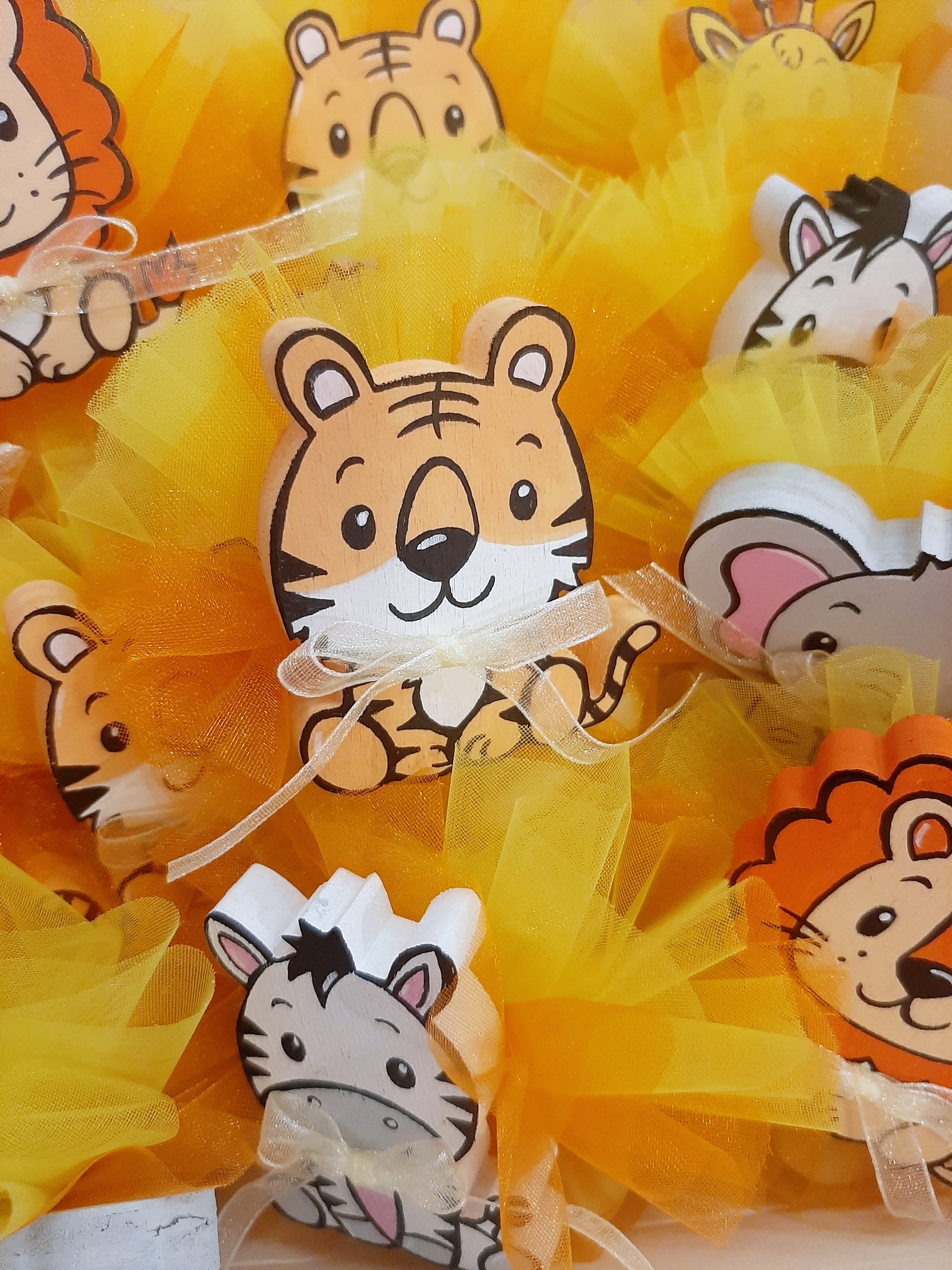 Bomboniere " Savana"