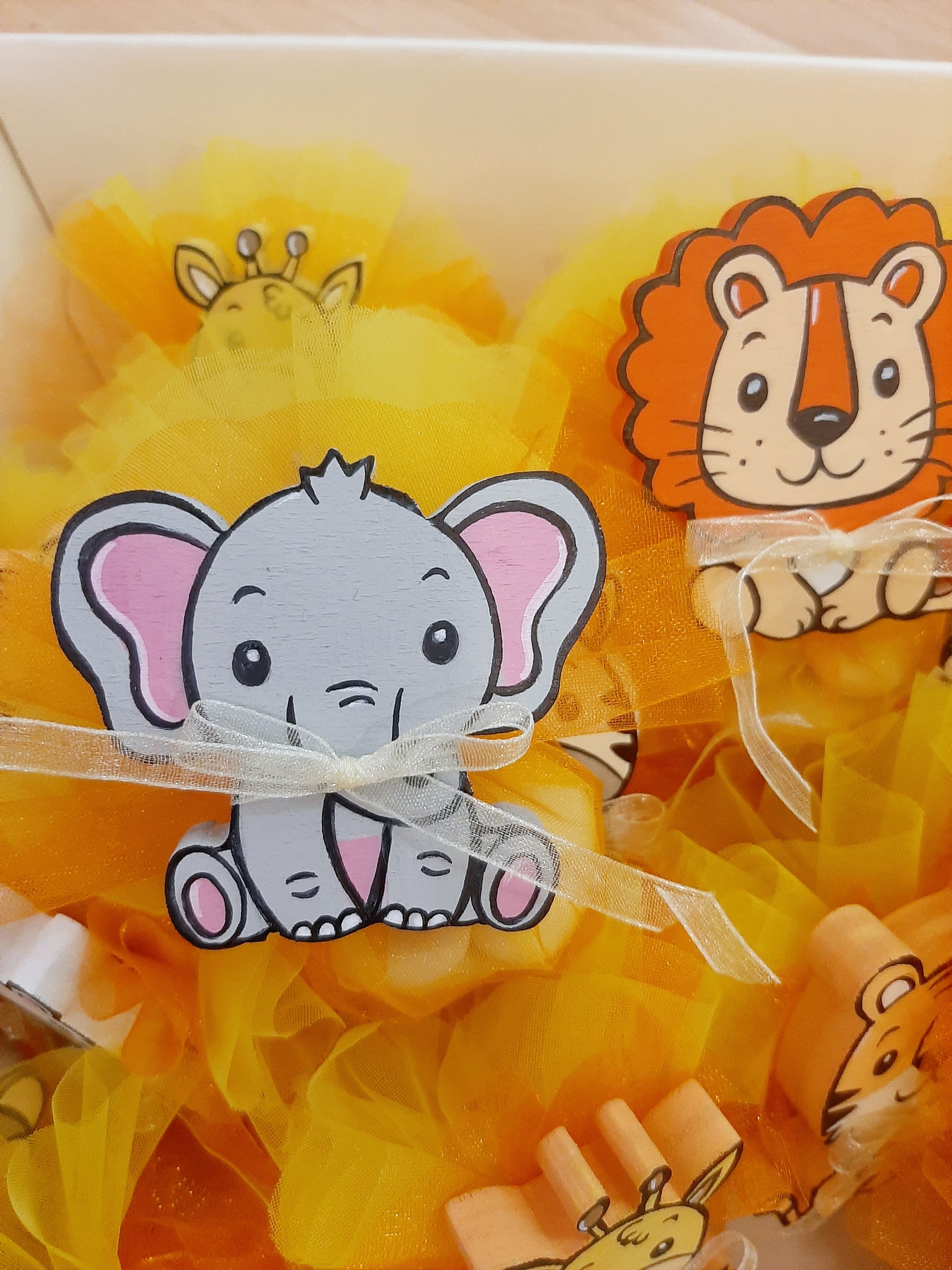 Bomboniere " Savana"