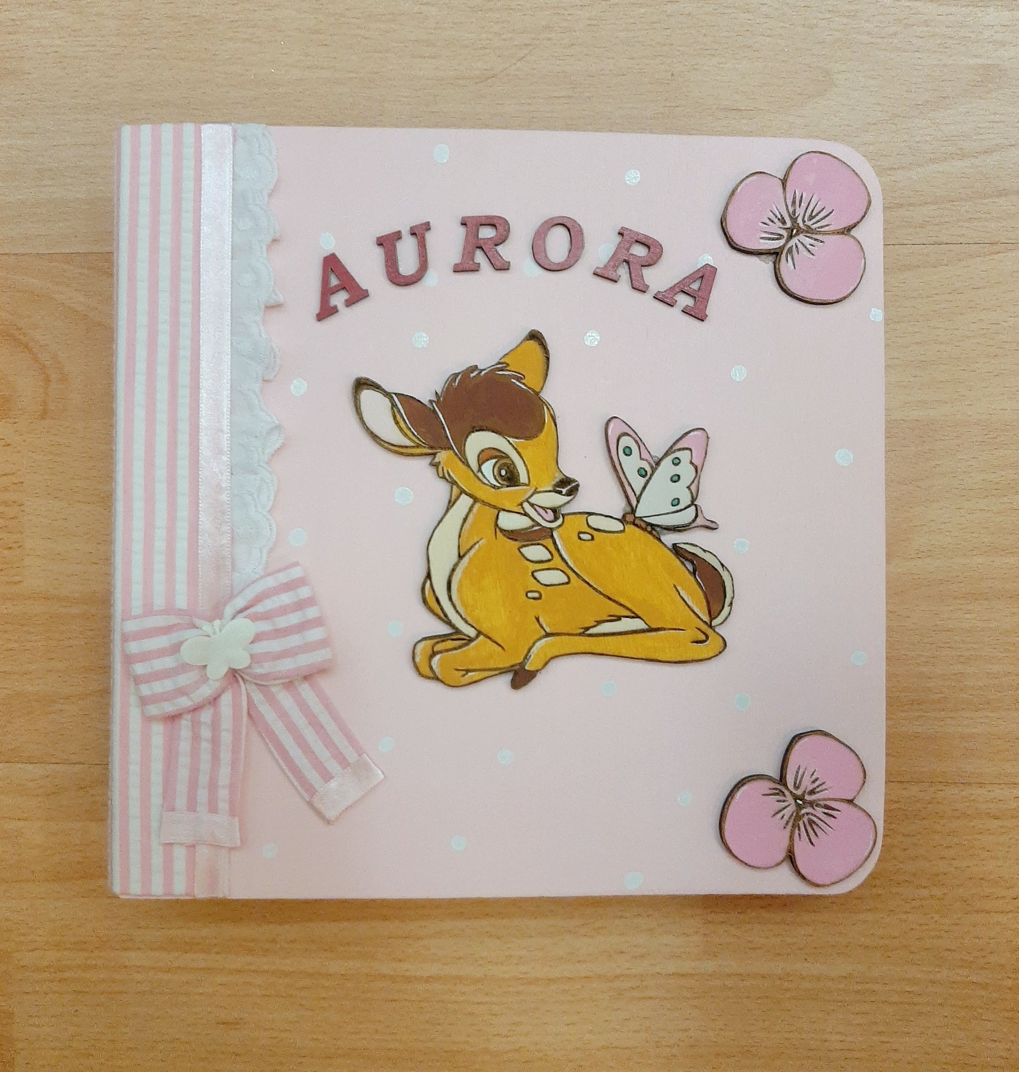 Album medio " bambi "