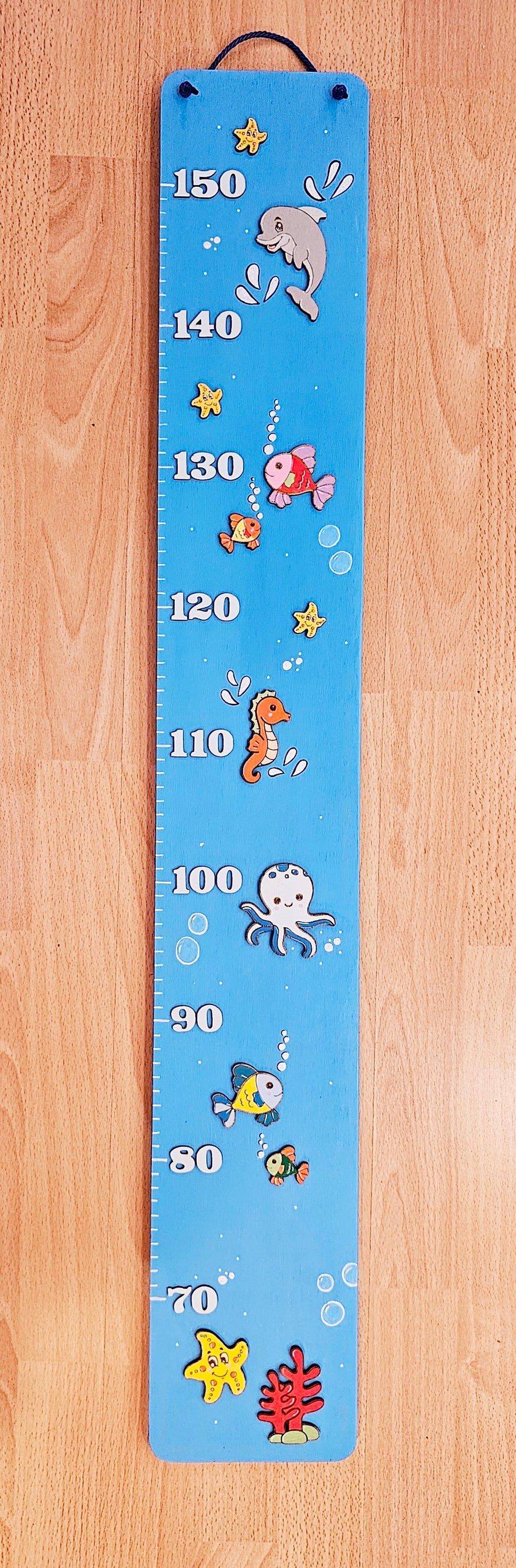 Metro " in fondo al mar"