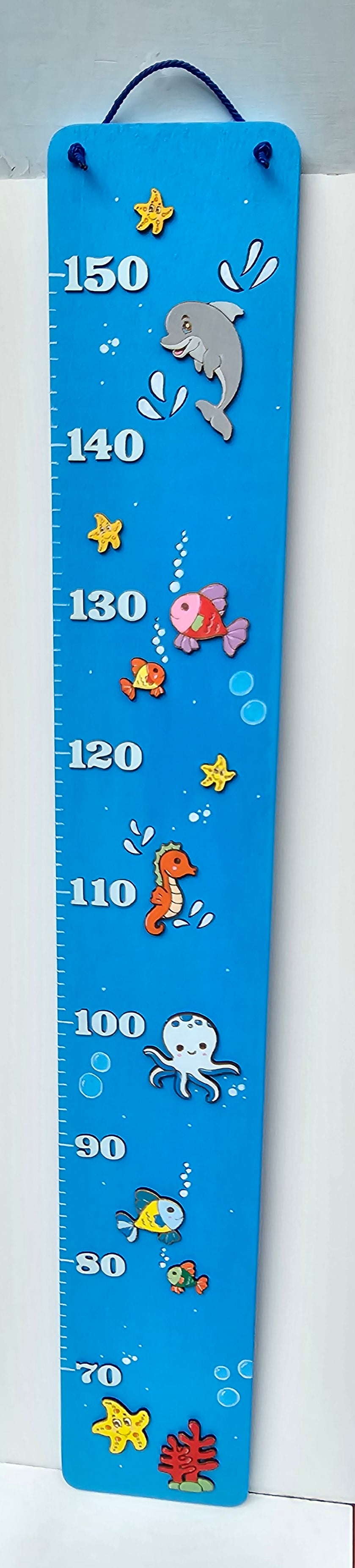 Metro " in fondo al mar"