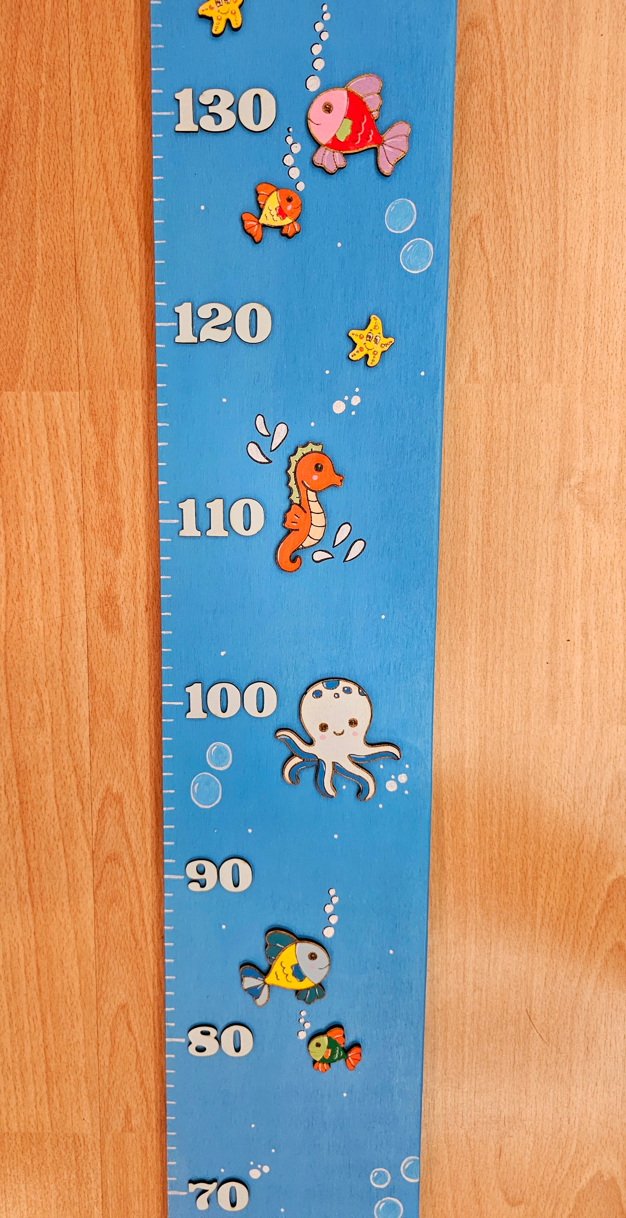 Metro " in fondo al mar"