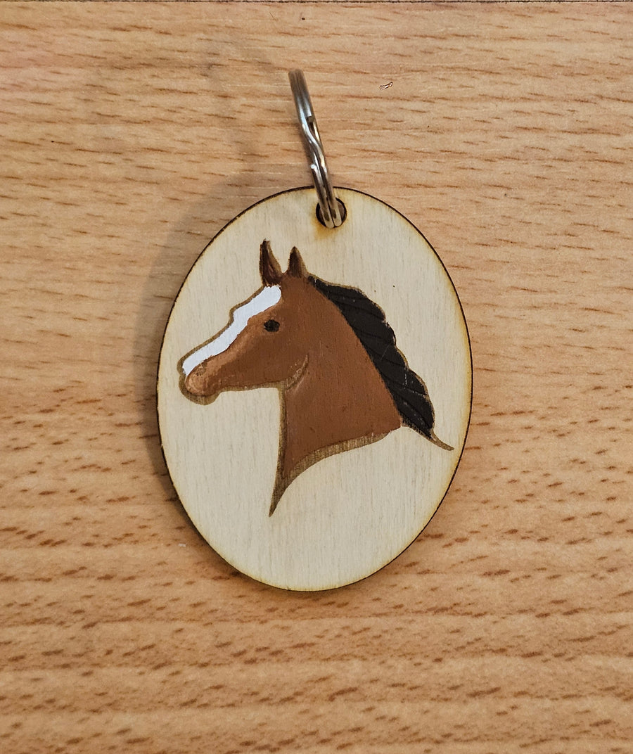 Portachiavi 12 cm Cavallo 8422802470560 Portachiavi 12 cm Cavallo 8422802470560