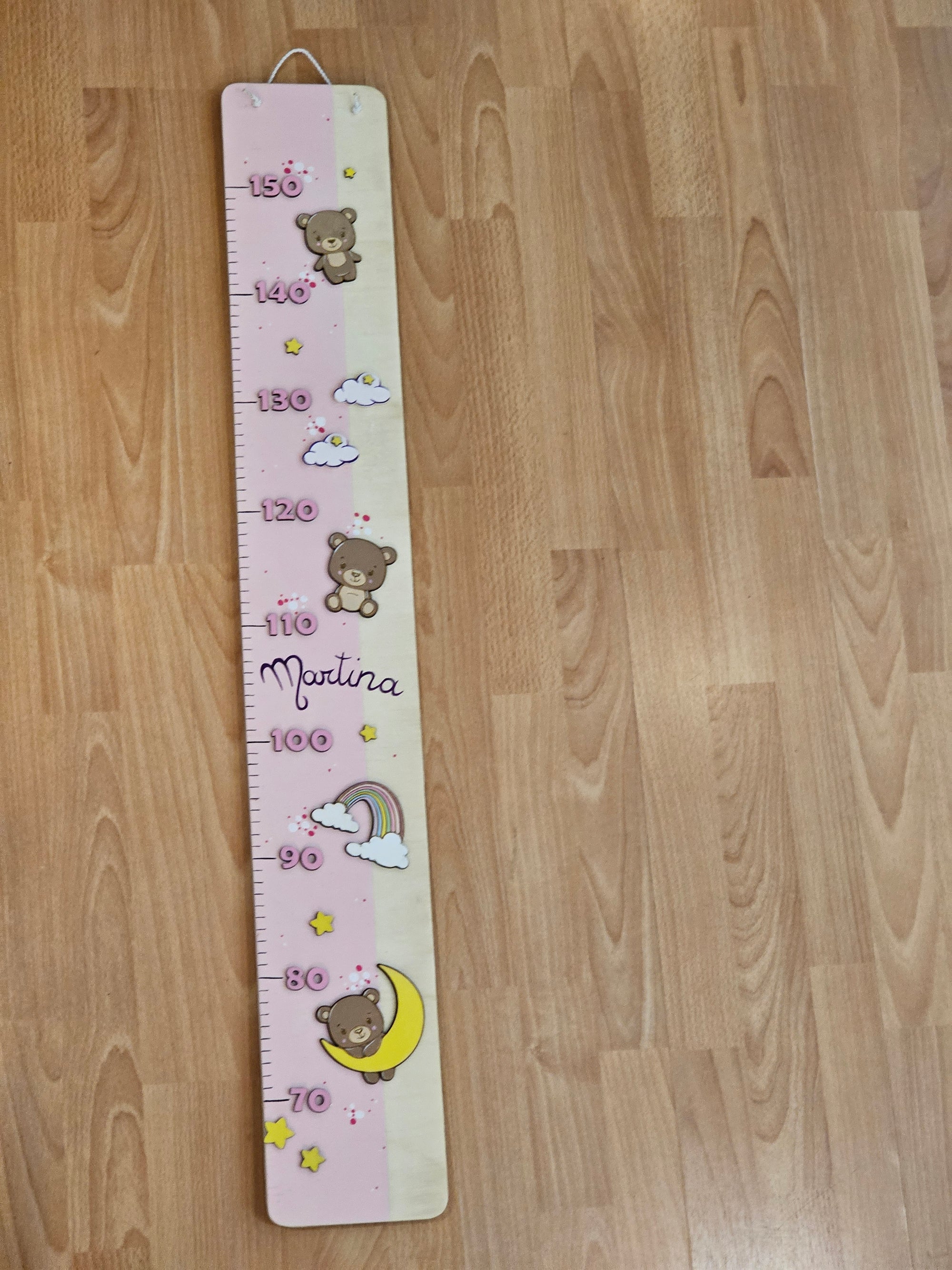 Metro " orsetti arcobaleno "