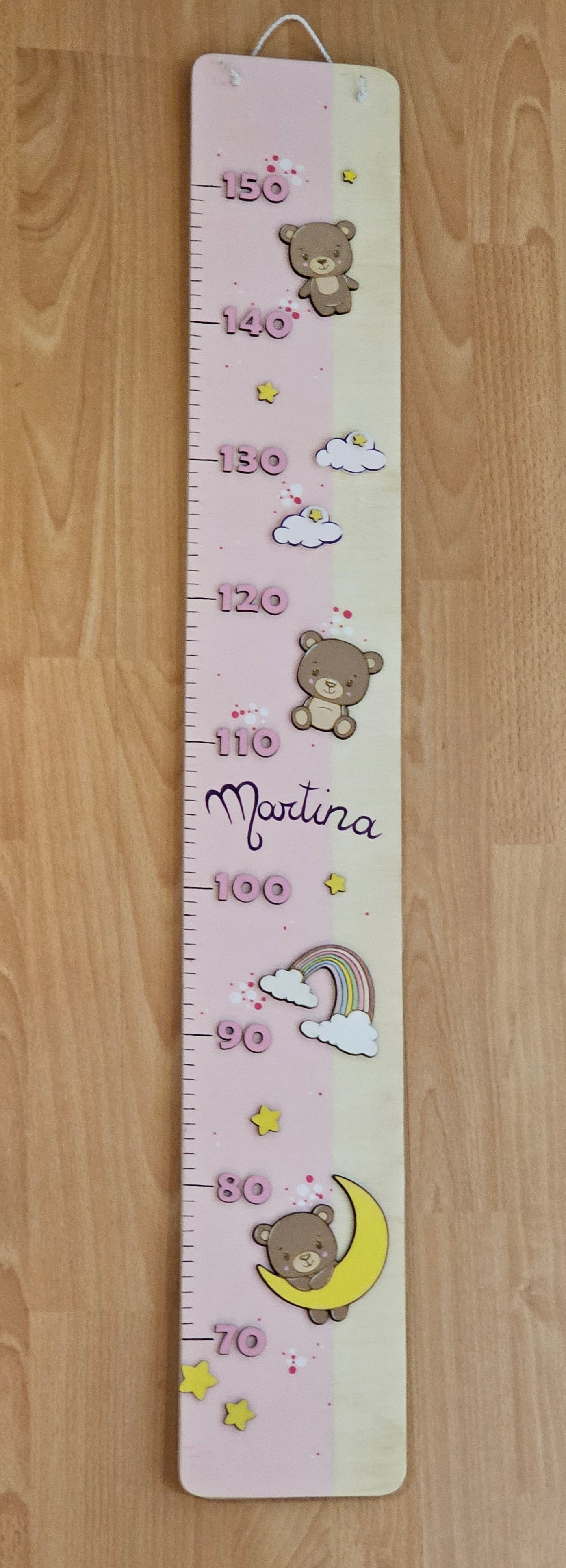 Metro " orsetti arcobaleno "