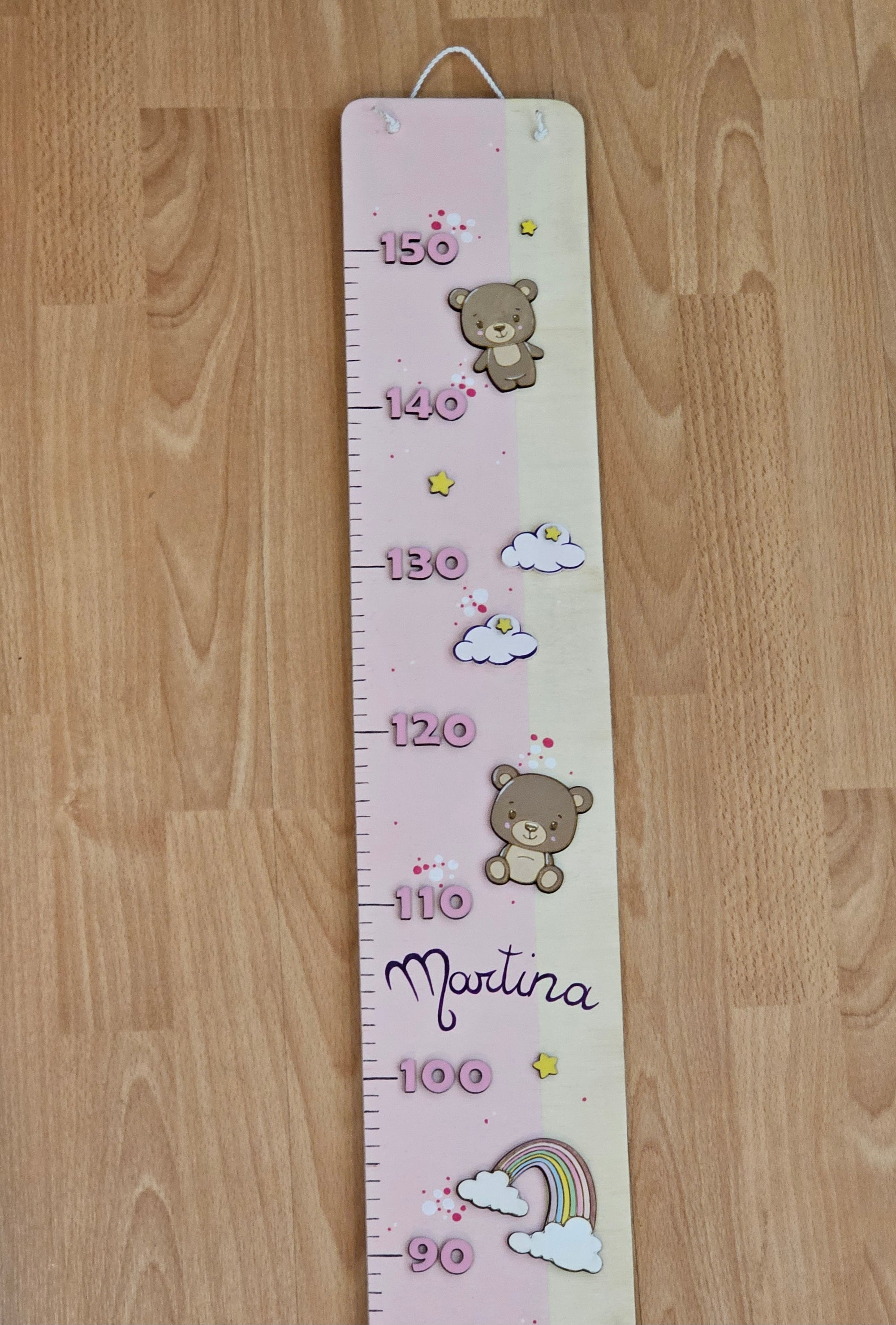 Metro " orsetti arcobaleno "