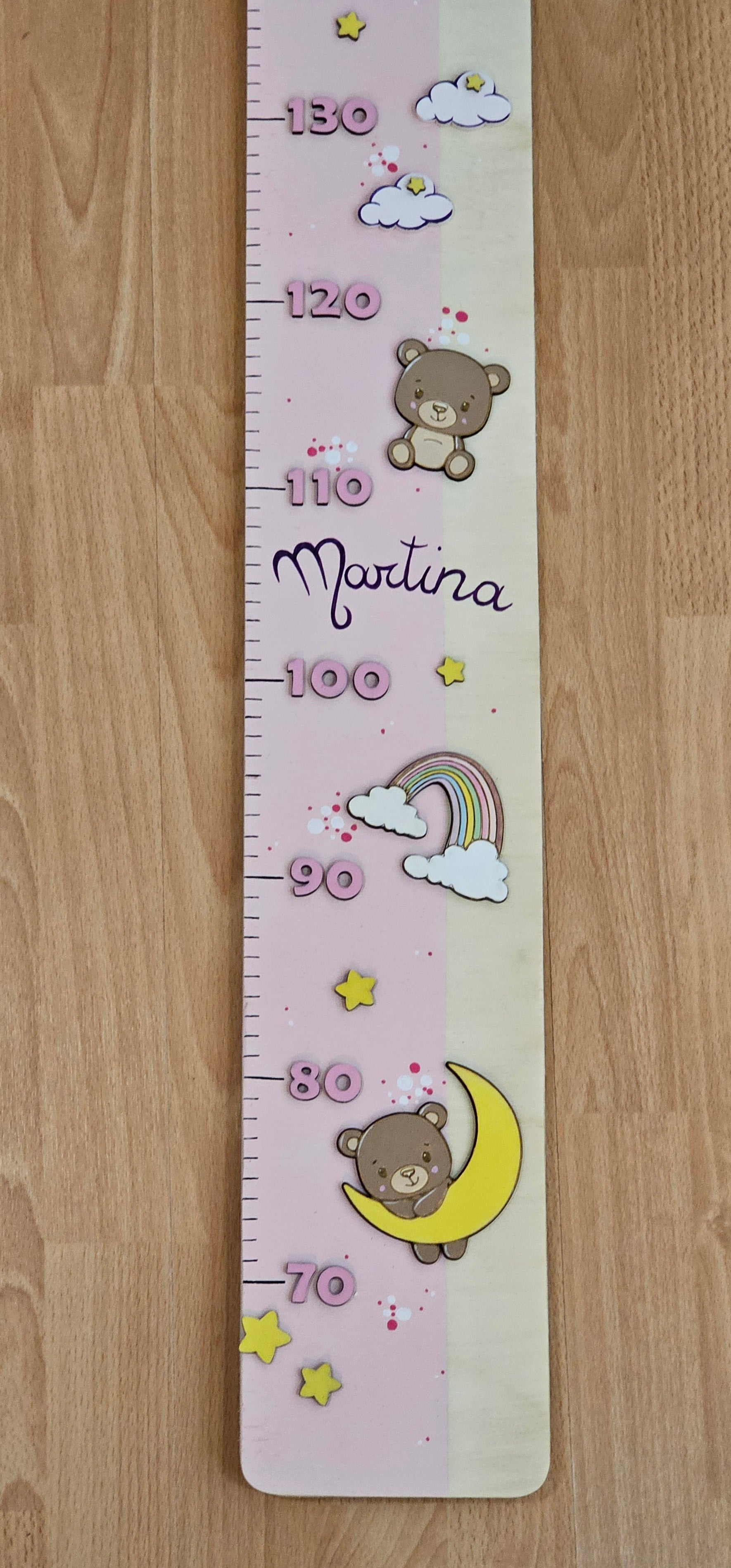 Metro " orsetti arcobaleno "