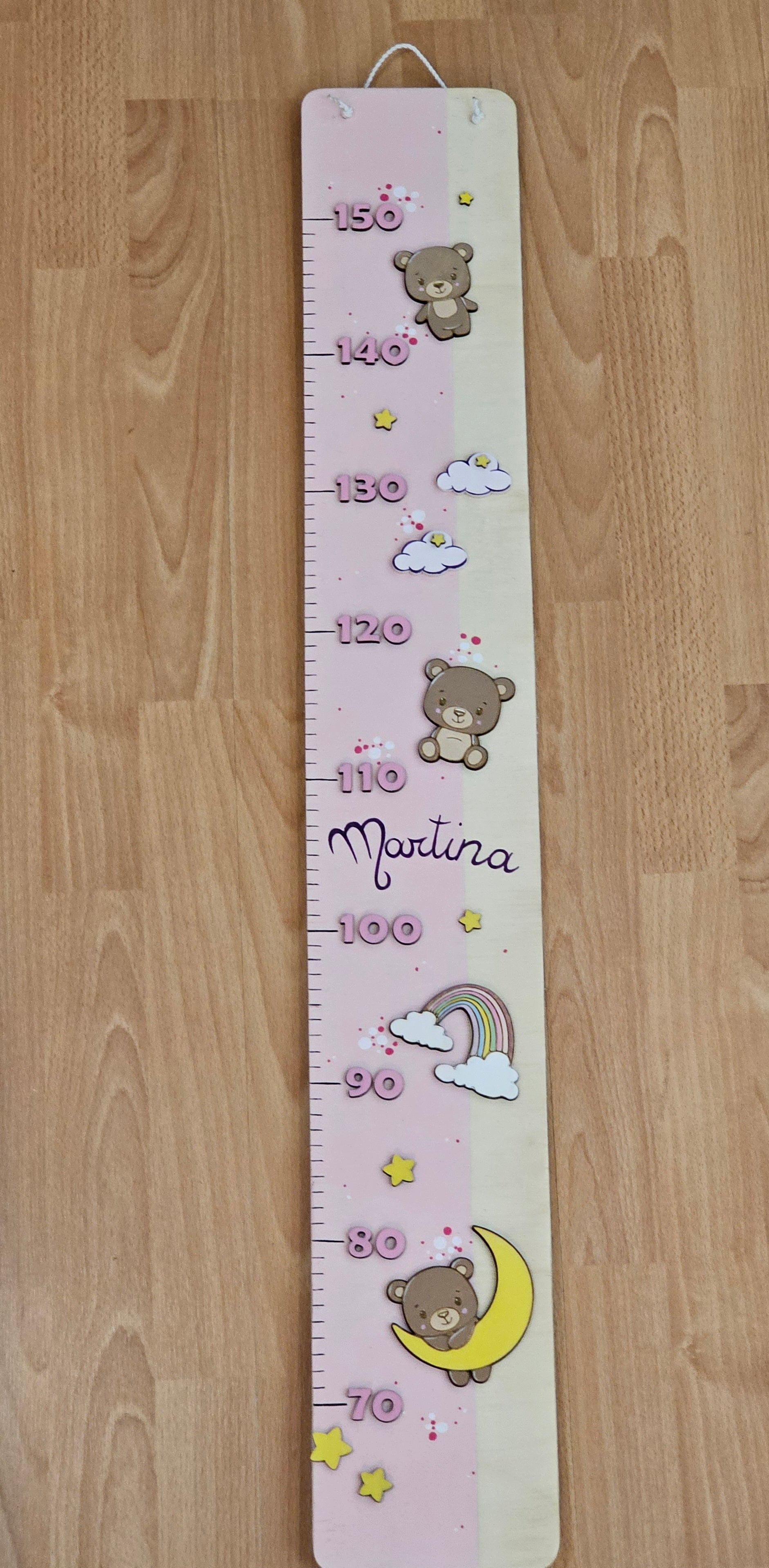 Metro " orsetti arcobaleno "