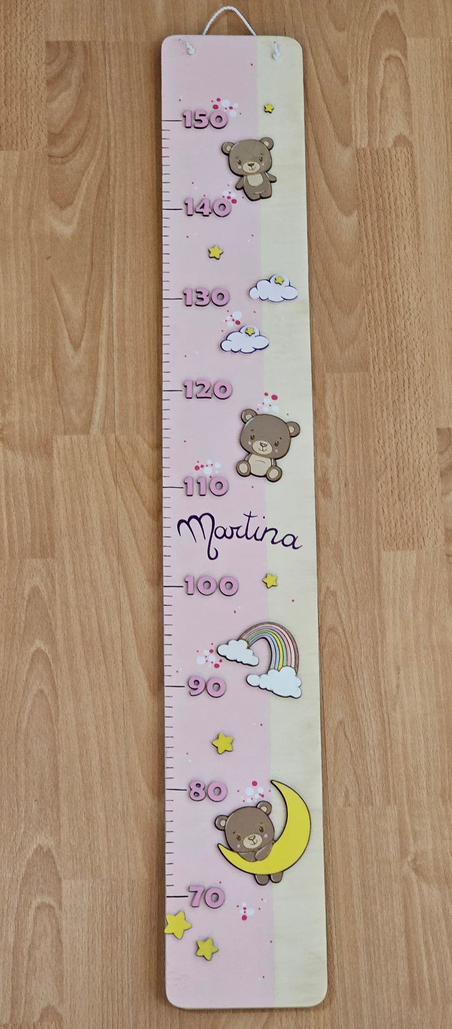 Metro " orsetti arcobaleno "