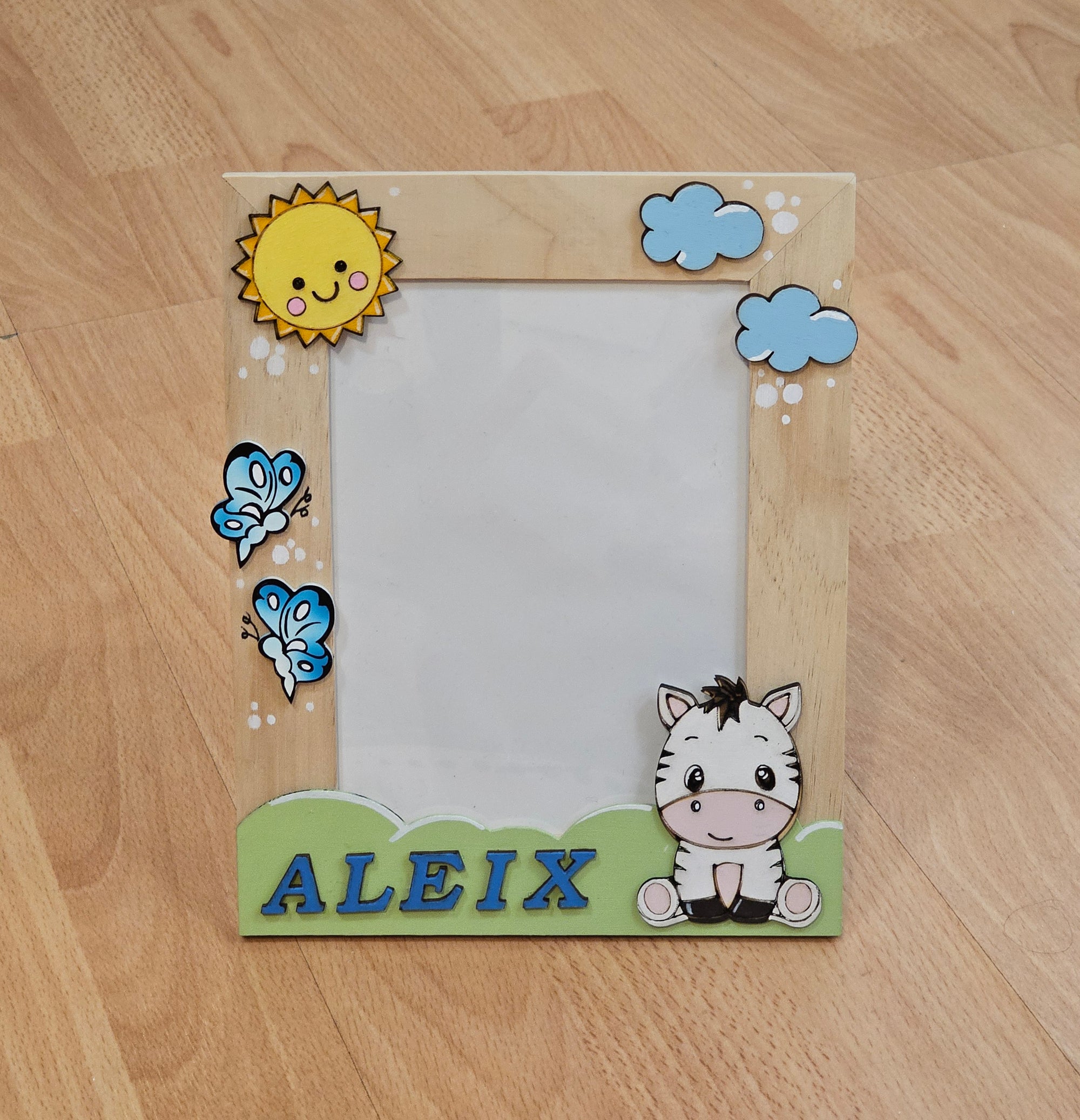 Cornice savana " zebra"