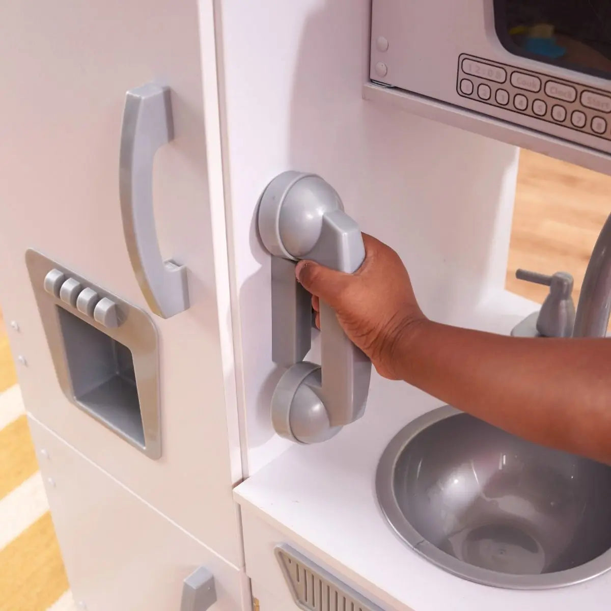 cucina da gioco " vintage kitchen white"