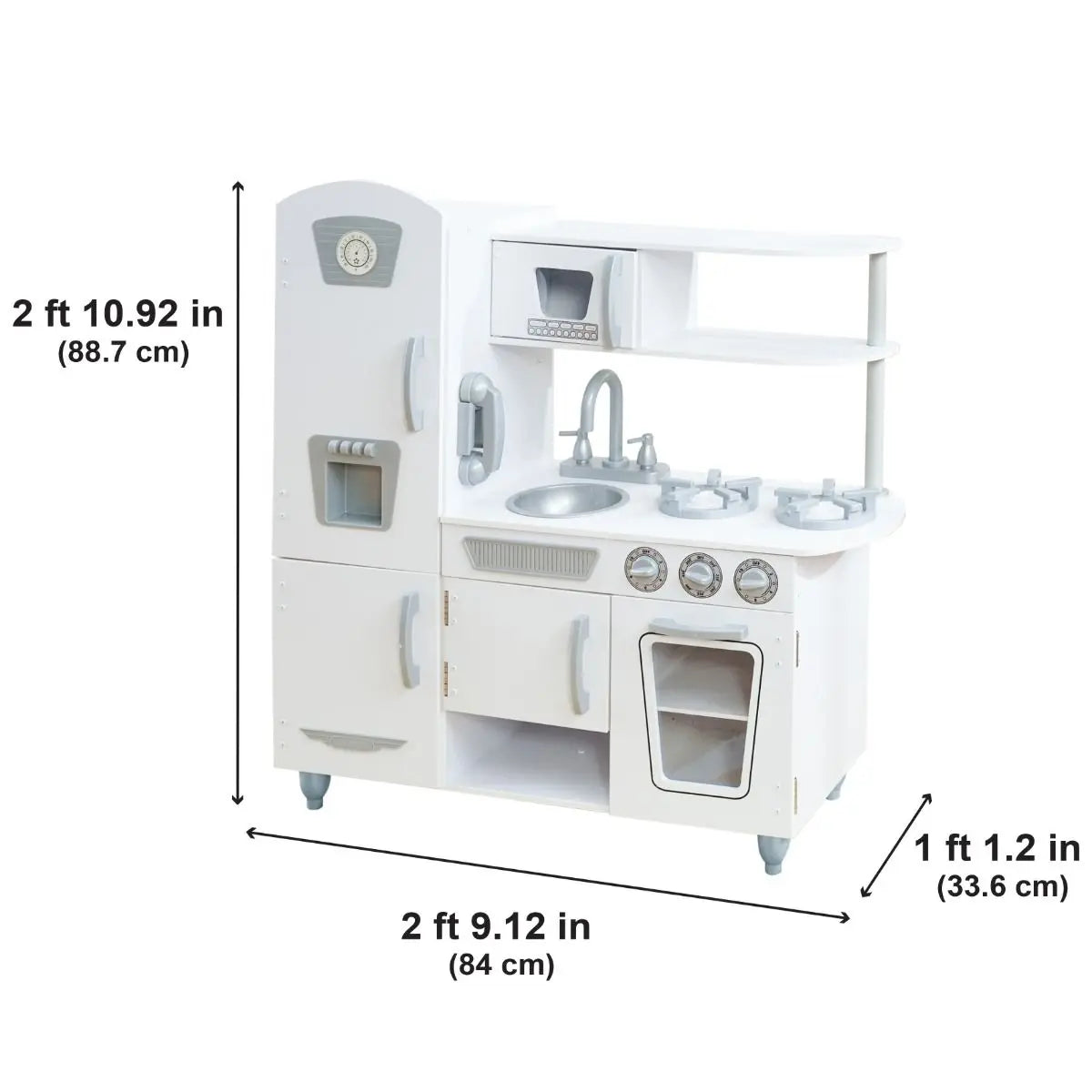 cucina da gioco " vintage kitchen white"