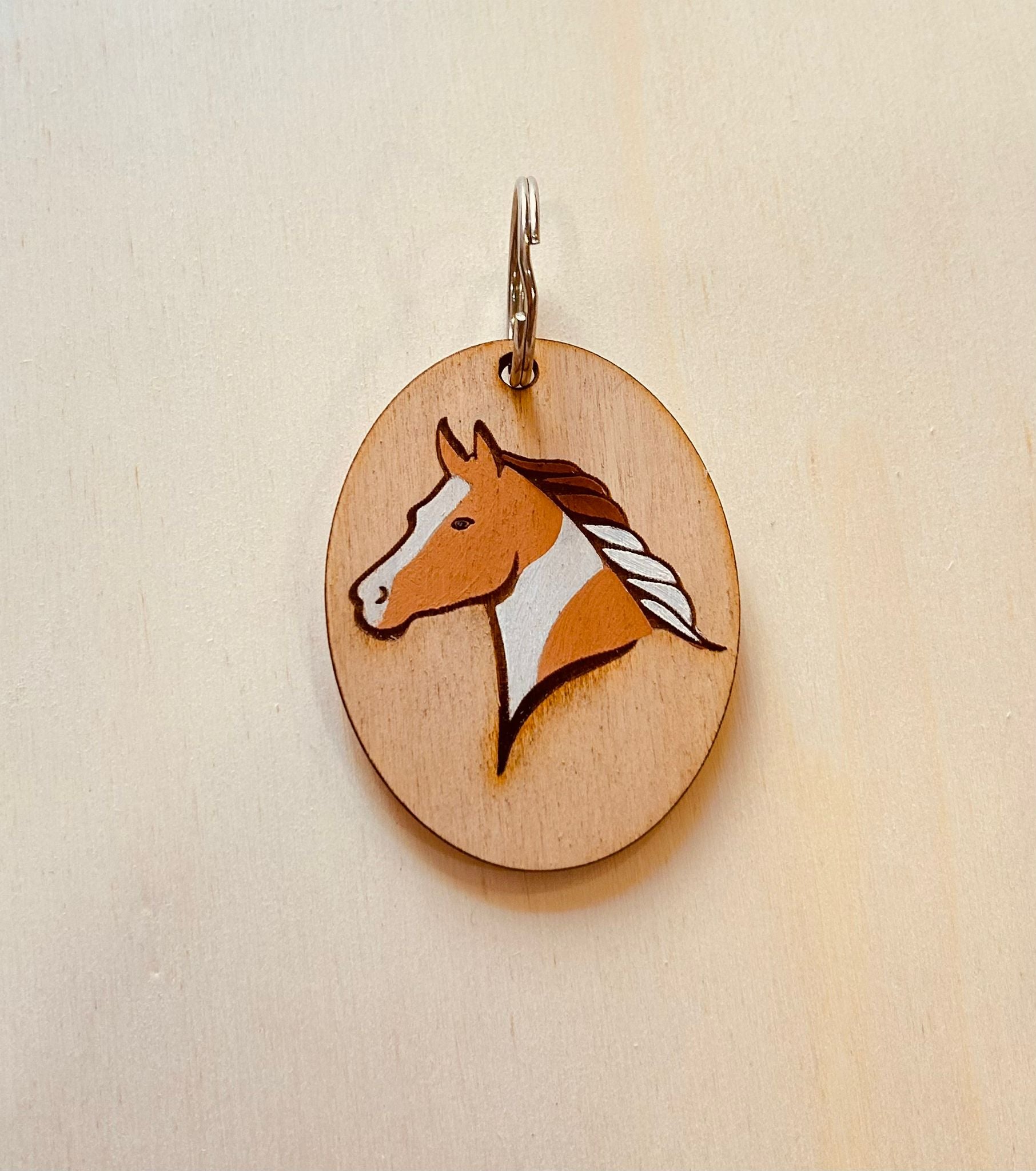 Portachiavi "ritatto"