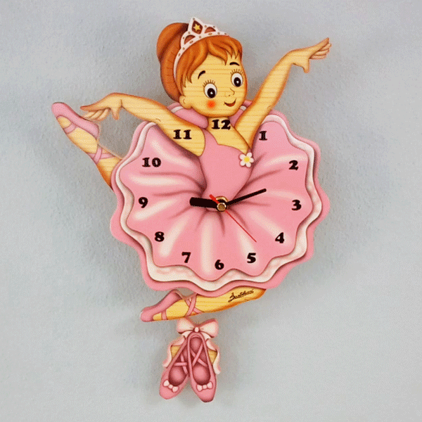 Orologio "ballerina"