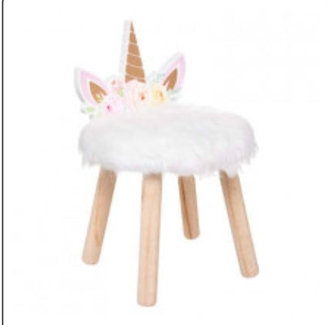 Sedia unicorno