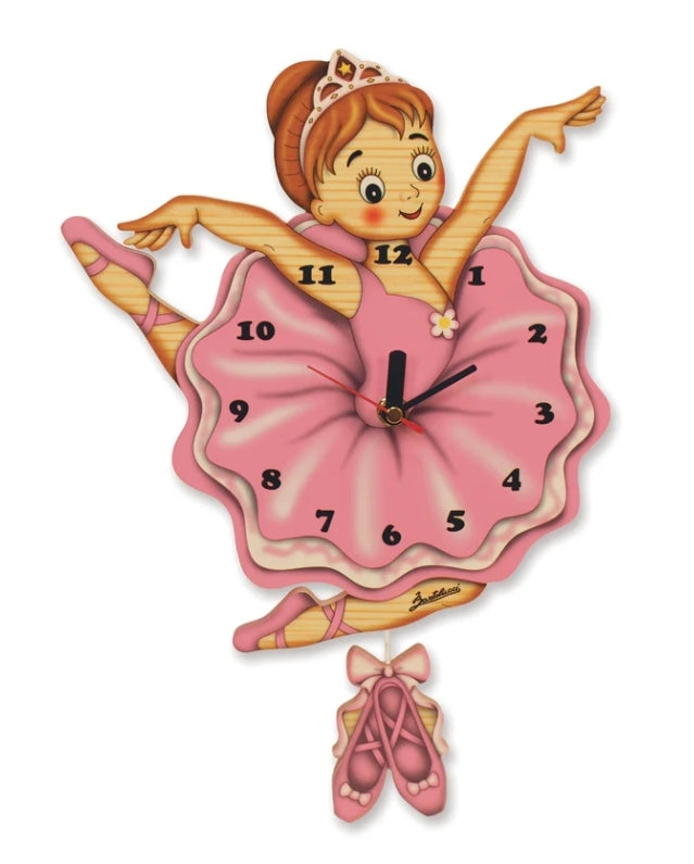 Orologio "ballerina"