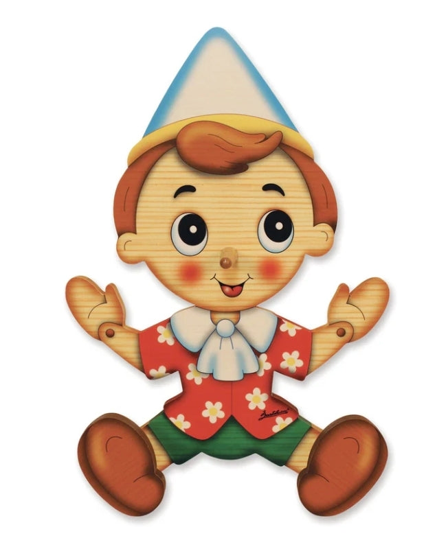 Appendiabiti "pinocchio"
