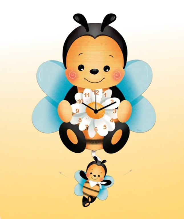 Orologio pendolo apetta