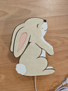 Applique "coniglio"