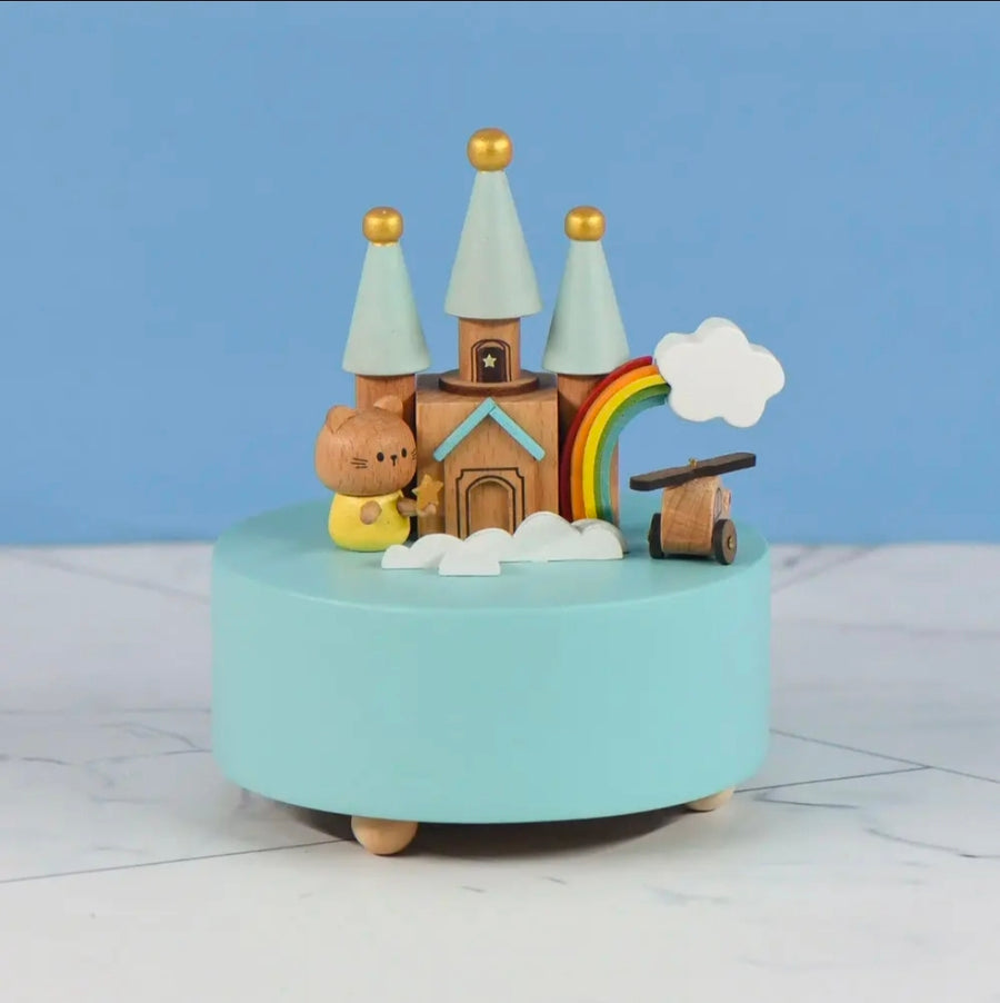 Carillon "Oltre l'arcobaleno"