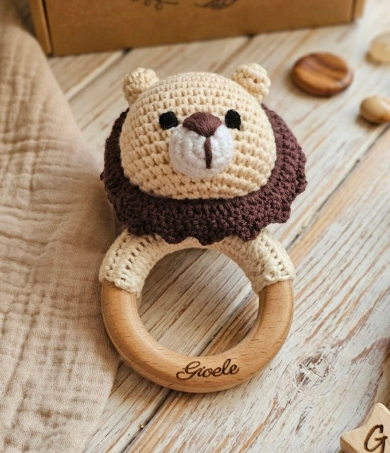 Baby box "leoncino"