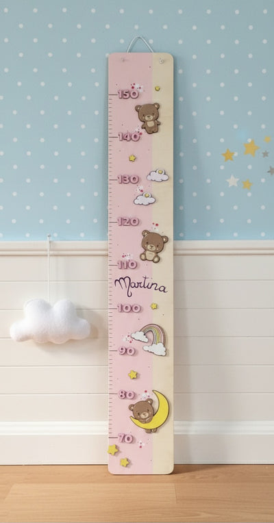 Metro " orsetti arcobaleno "