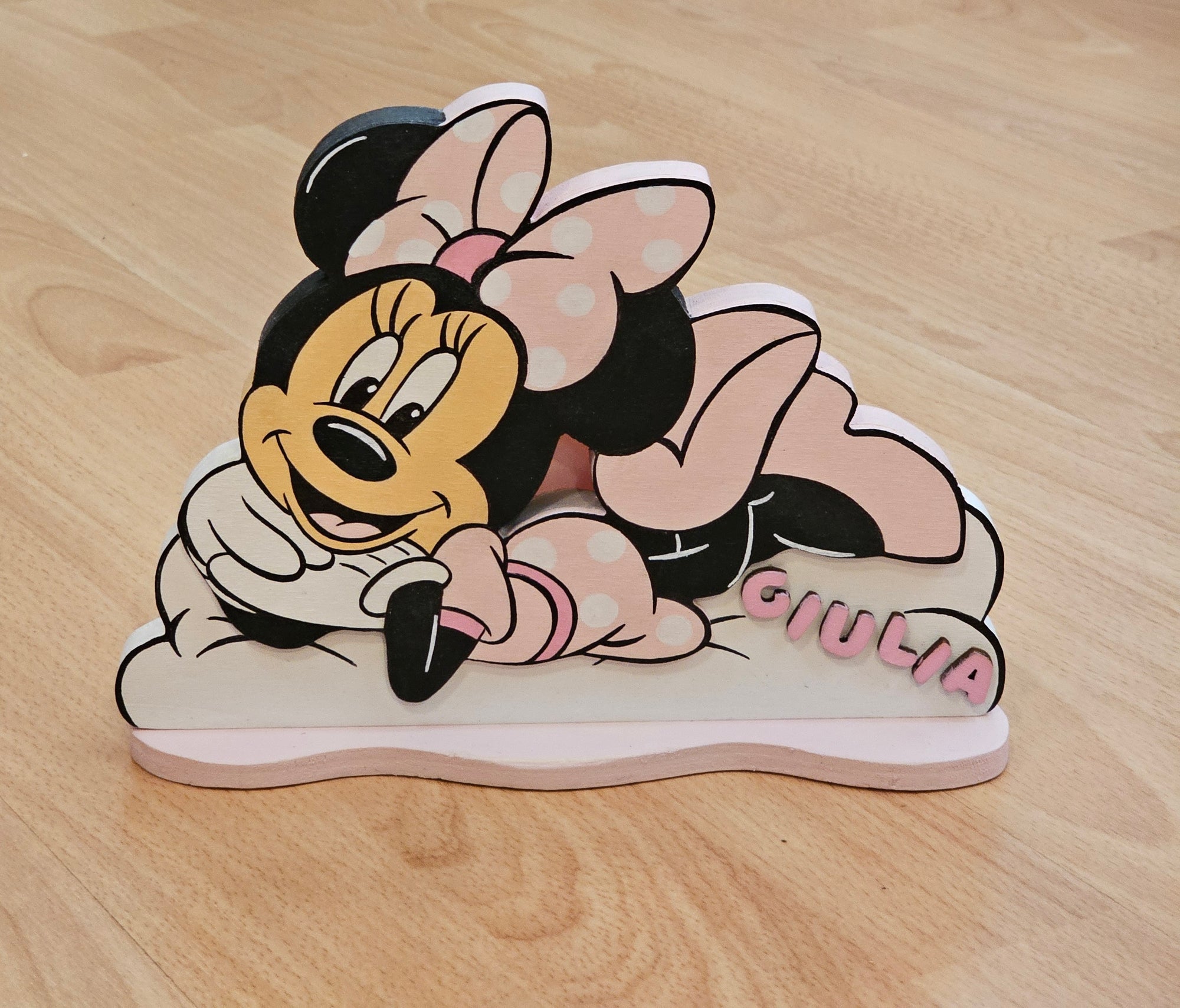 Lumetto Minnie