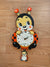 Orologio pendolo "coccinella"