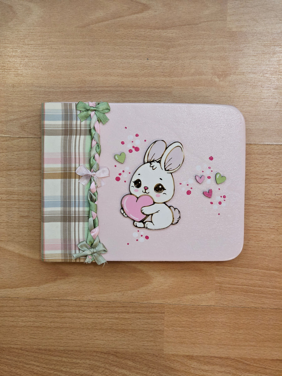 Album piccolo "coniglietto"