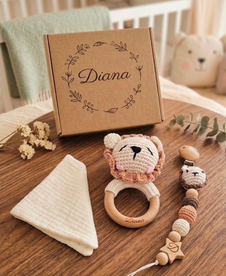 Baby box "leoncina"