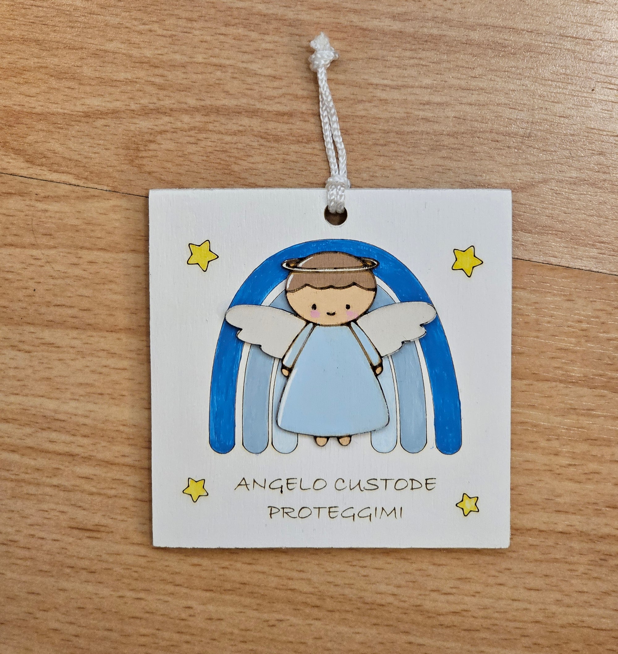 Bomboniere "quadretti Angelo "