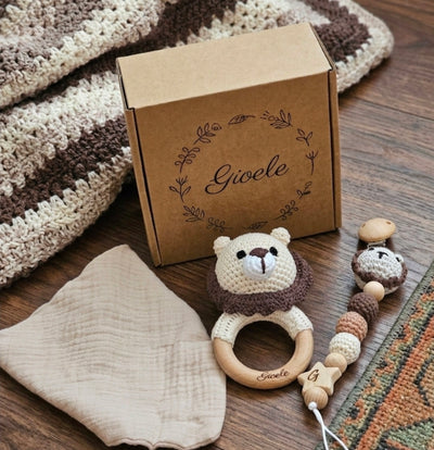 Baby box "leoncino"