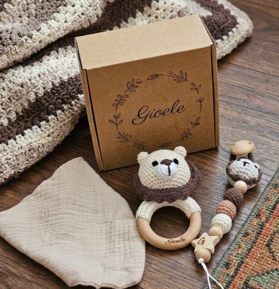 Baby box "leoncino"