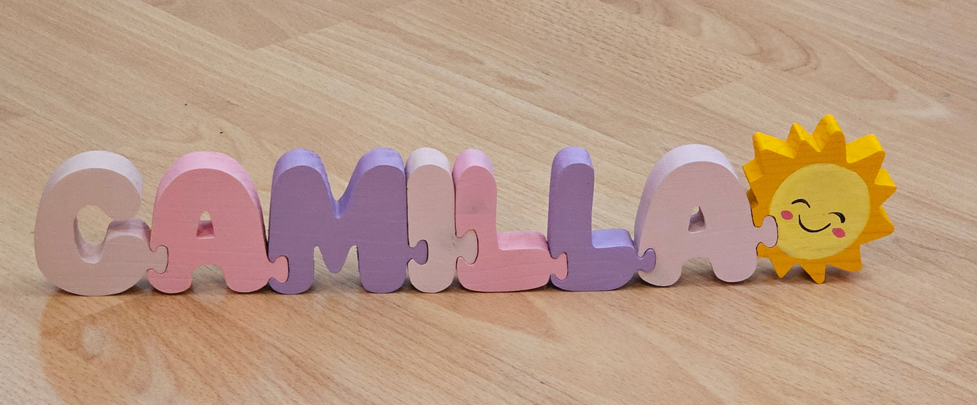 Nome puzzle "7 lettere con  1 decoro"