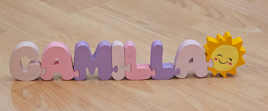 Nome puzzle "7 lettere con  1 decoro"