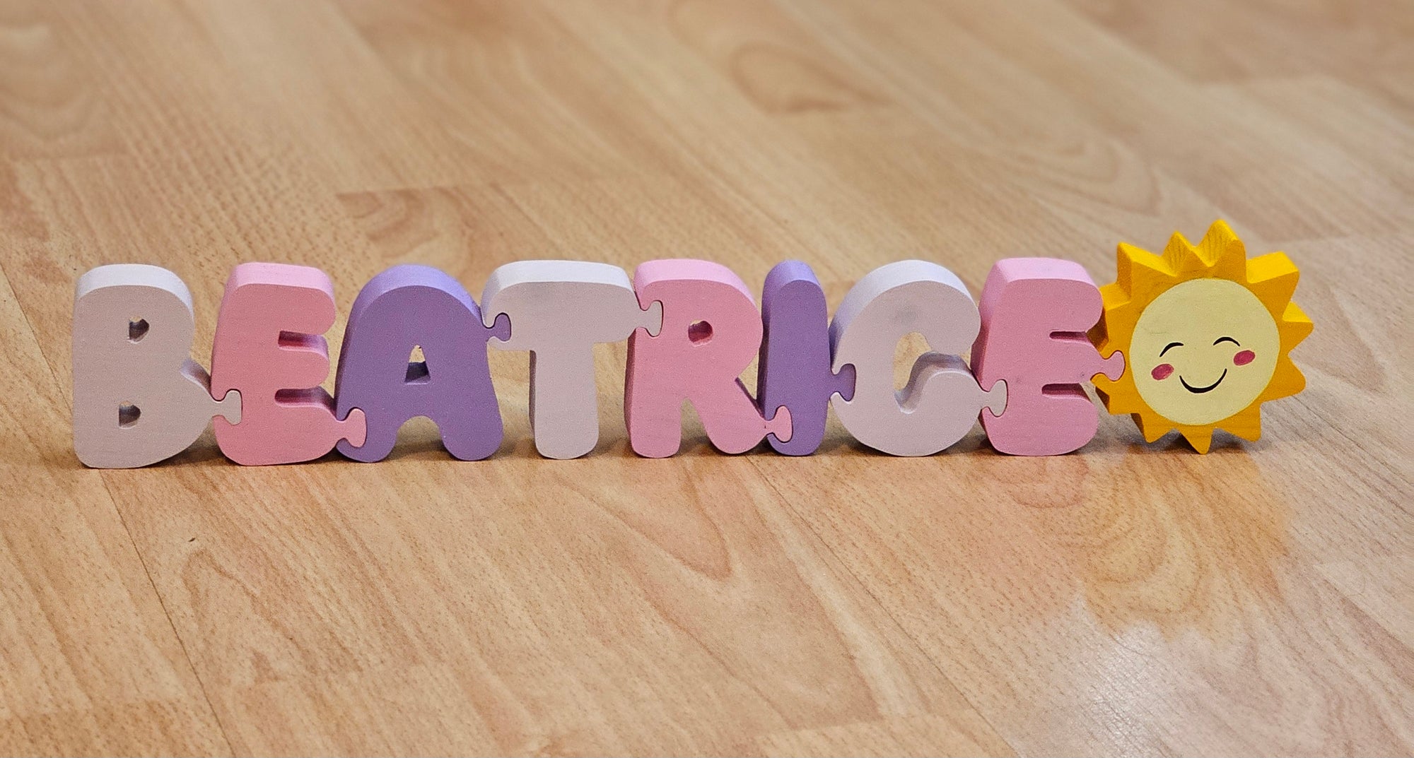 Nome Puzzle "8 lettere con 1 decoro"