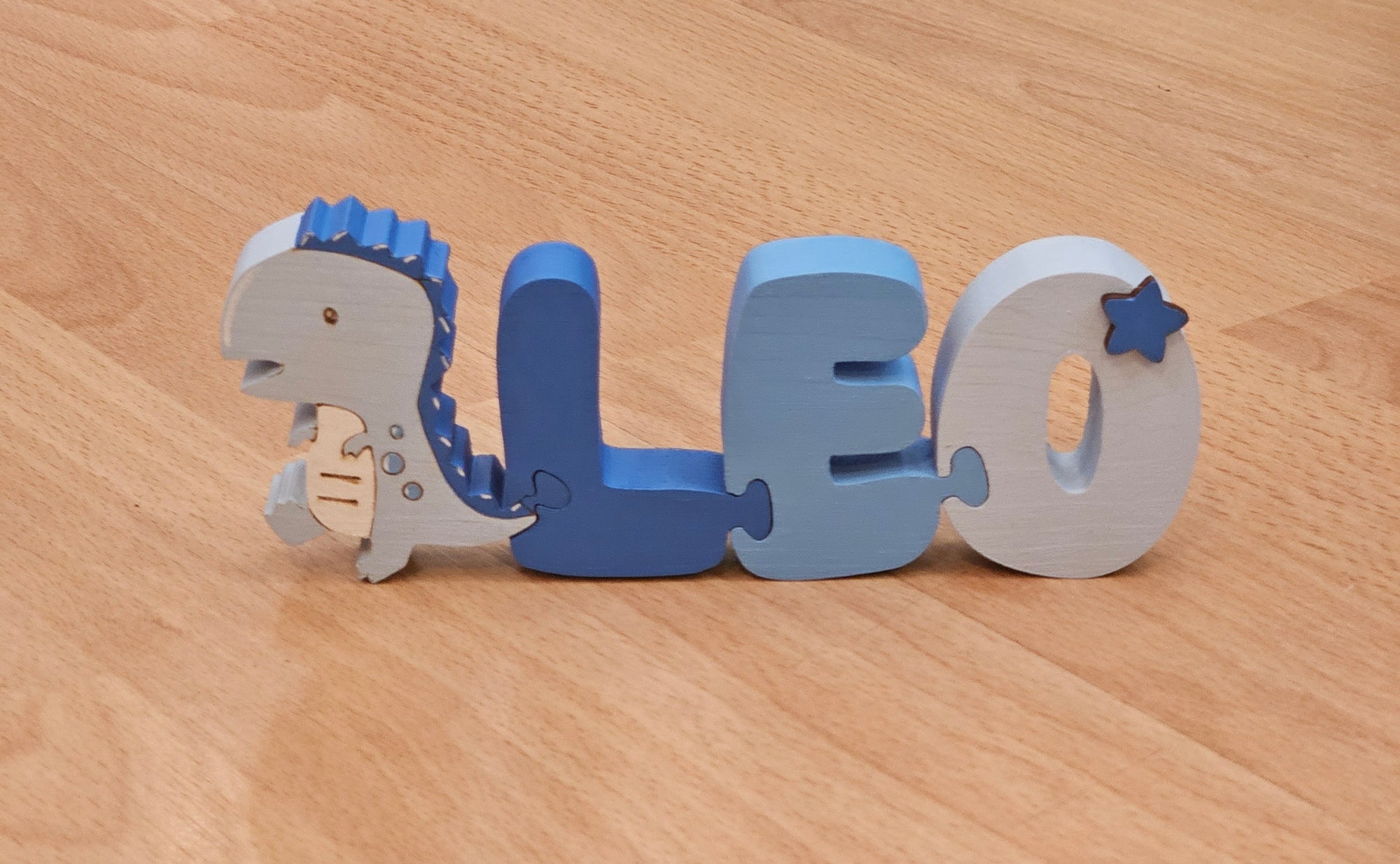 Nome puzzle "3 lettere con 1 decoro"